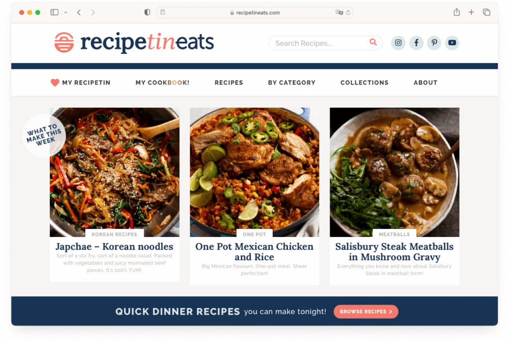 Recipe Tin Eats